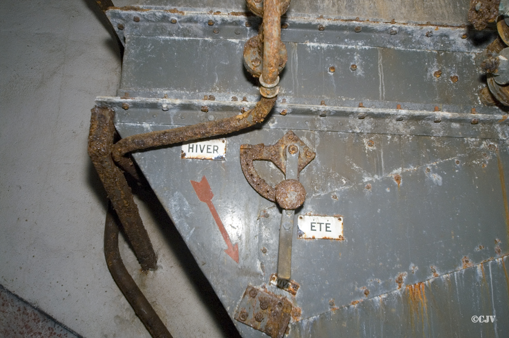 Ligne Maginot - BOIS D'ESCHERANGE - X3 (QUARTIER KANFEN - I/169°RIF) - (Abri) - 