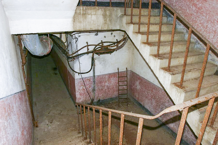 Ligne Maginot - BOIS d'ESCHERANGE - X3 (Quartier Kanfen - I/169°RIF) ( Abri ) - 