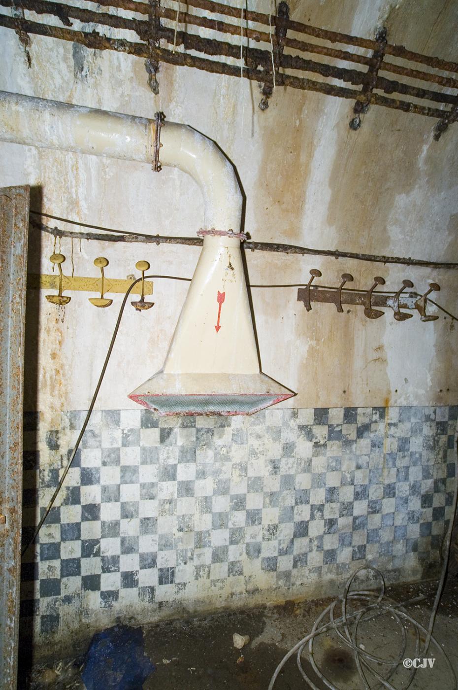 Ligne Maginot - BOIS D'ESCHERANGE - X3 (QUARTIER KANFEN - I/169°RIF) - (Abri) - 