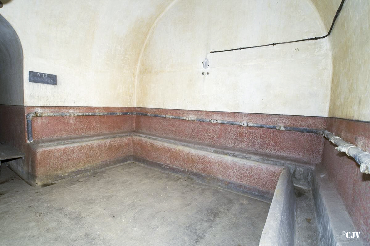 Ligne Maginot - BOIS D'ESCHERANGE - X3 (QUARTIER KANFEN - I/169°RIF) - (Abri) - 