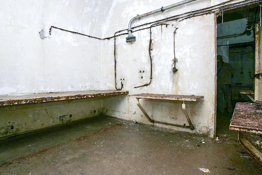 Ligne Maginot - BOIS d'ESCHERANGE - X3 (Quartier Kanfen - I/169°RIF) ( Abri ) - Le PC