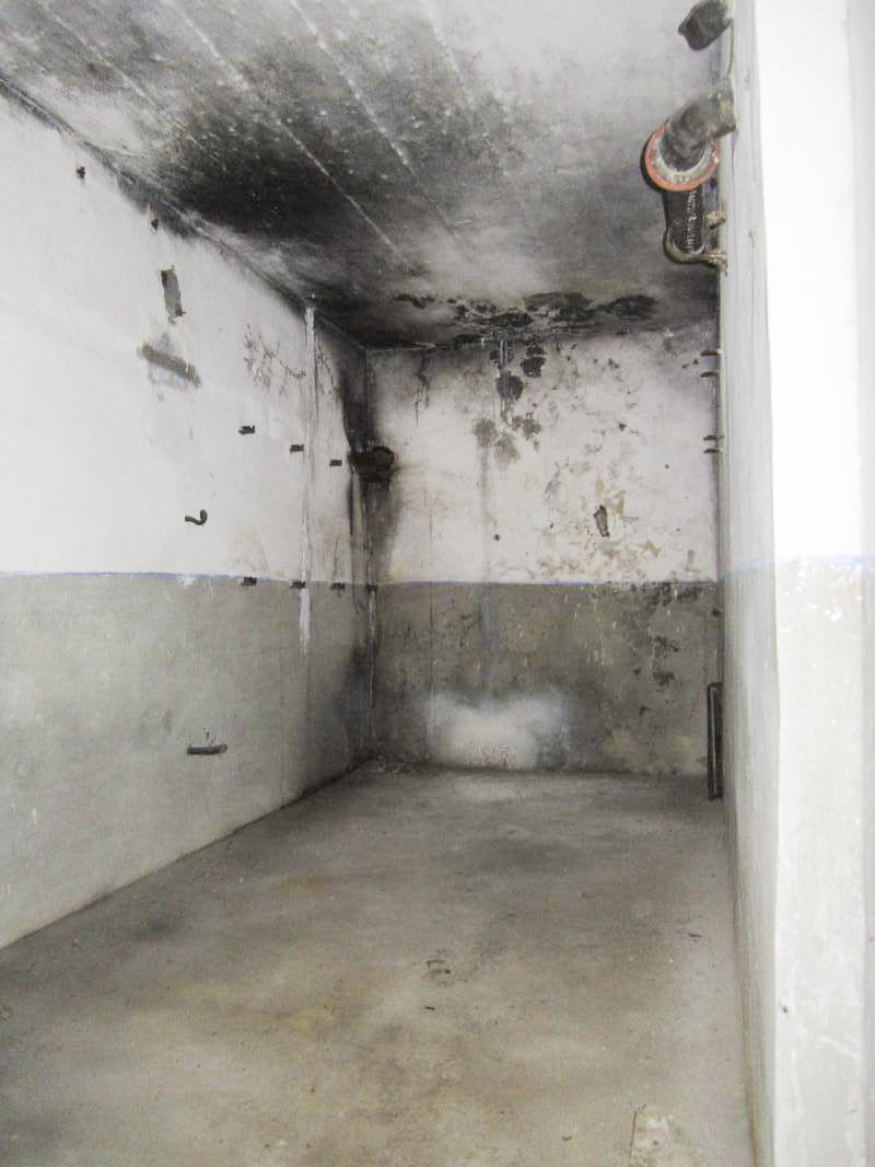 Ligne Maginot - HOFFEN ( Casemate d'infanterie ) - Chambre d'officier