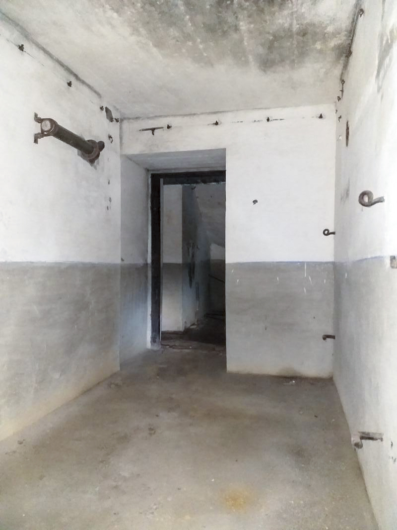 Ligne Maginot - HOFFEN ( Casemate d'infanterie ) - Chambre d'officier