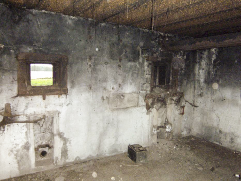 Ligne Maginot - HUNSPACH MOULIN EST - (Casemate d'infanterie - Simple) - 