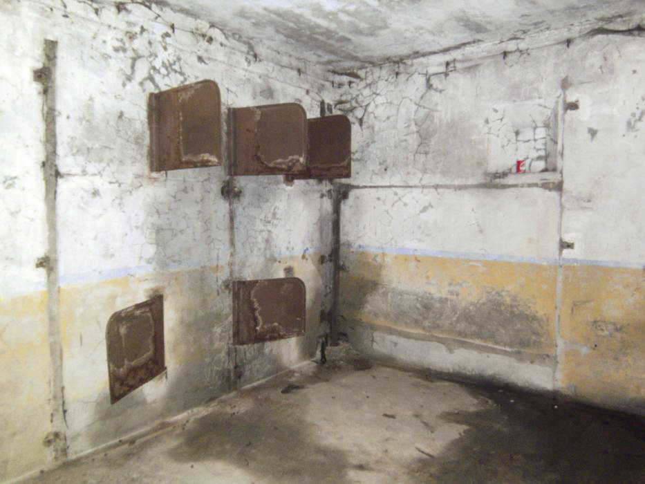 Ligne Maginot - HUNSPACH MOULIN EST - (Casemate d'infanterie - Simple) -  - GLÜCKSJÄGER GJ13