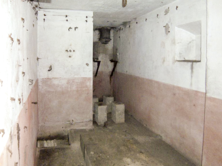 Ligne Maginot - HUNSPACH MOULIN EST - (Casemate d'infanterie - Simple) - 