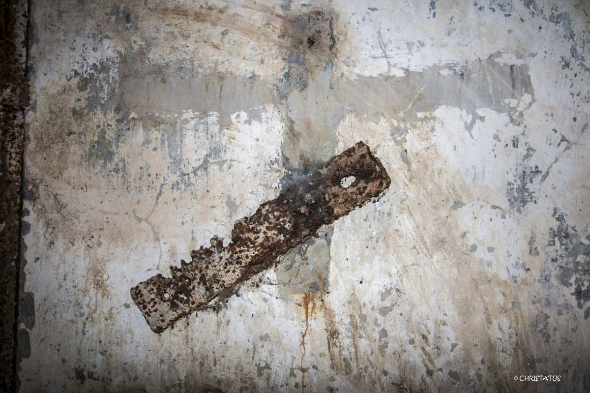 Ligne Maginot - X561 - (Chambre de coupure) -  - Christian LENHARD