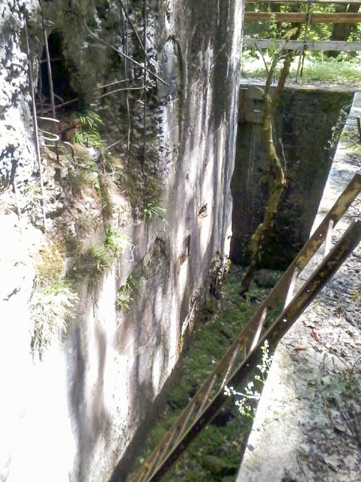 Ligne Maginot - HOLBACH - (Casemate d'infanterie) -  - SIEBENS Gilles