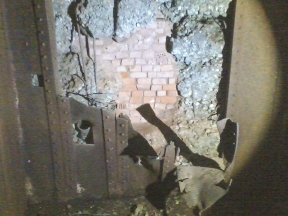 Ligne Maginot - HOLBACH - (Casemate d'infanterie) -  - SIEBENS Gilles