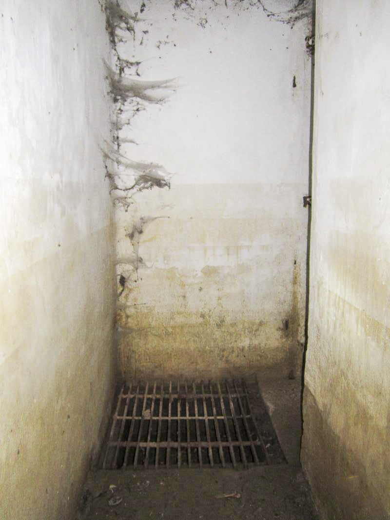 Ligne Maginot - I5 - (Chambre de coupure) - Puisard - Gregory Fuchs