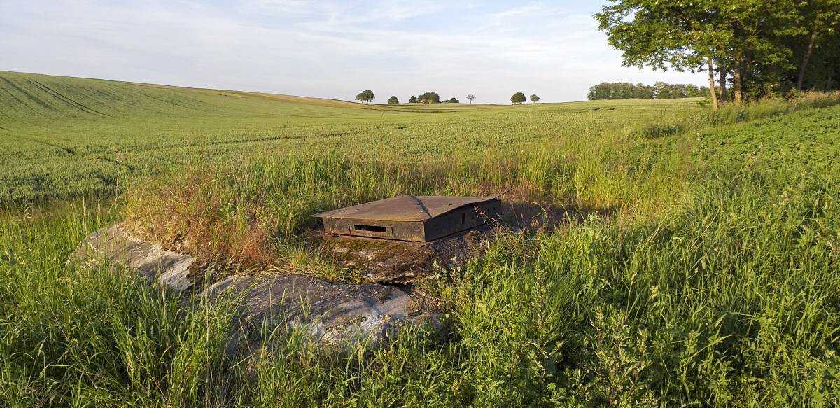 Ligne Maginot - I5 - (Chambre de coupure) -  - Gregory Fuchs
