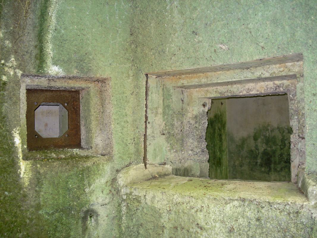 Ligne Maginot - My13 - VILLECLOYE (Casemate d'artillerie) - 