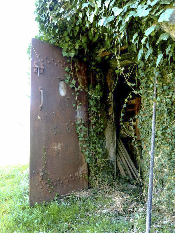Ligne Maginot - MF10 - SALMBACH (GRM) - (Poste GRM - Maison Forte) - 