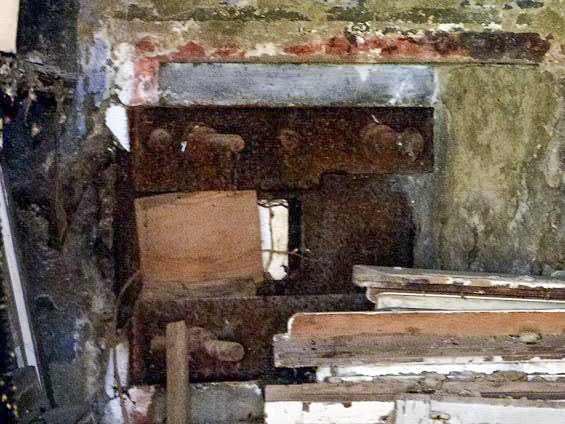 Ligne Maginot - MF10 - SALMBACH (GRM) - (Poste GRM - Maison Forte) - 