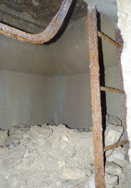 Ligne Maginot - RITTERSHOFFEN (2°BON - 79° RIF) - (PC de Quartier) - L'observatoire - KLINGEL Sven