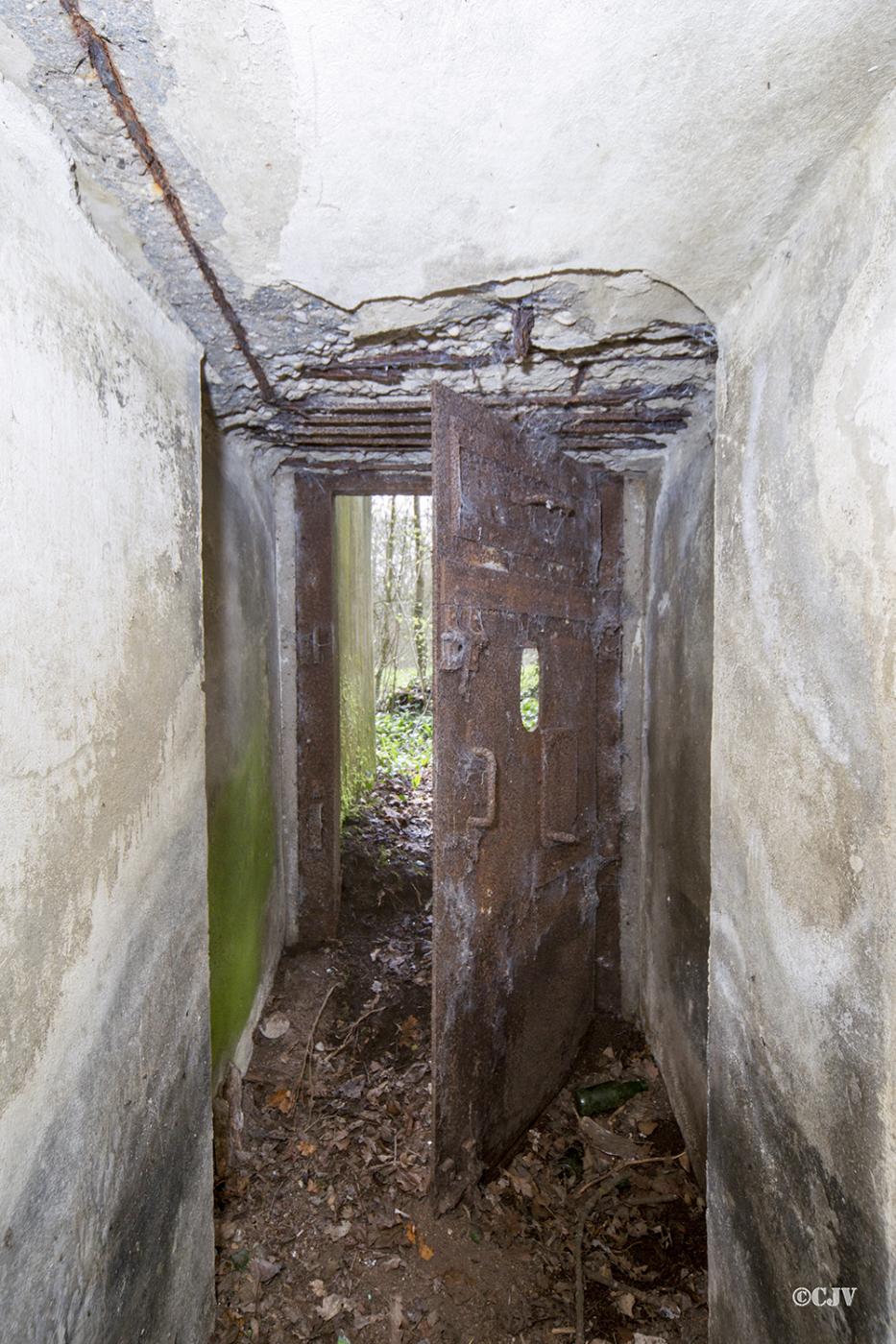 Ligne Maginot - STEINMUEHLE 2 - (Blockhaus pour arme infanterie) - 