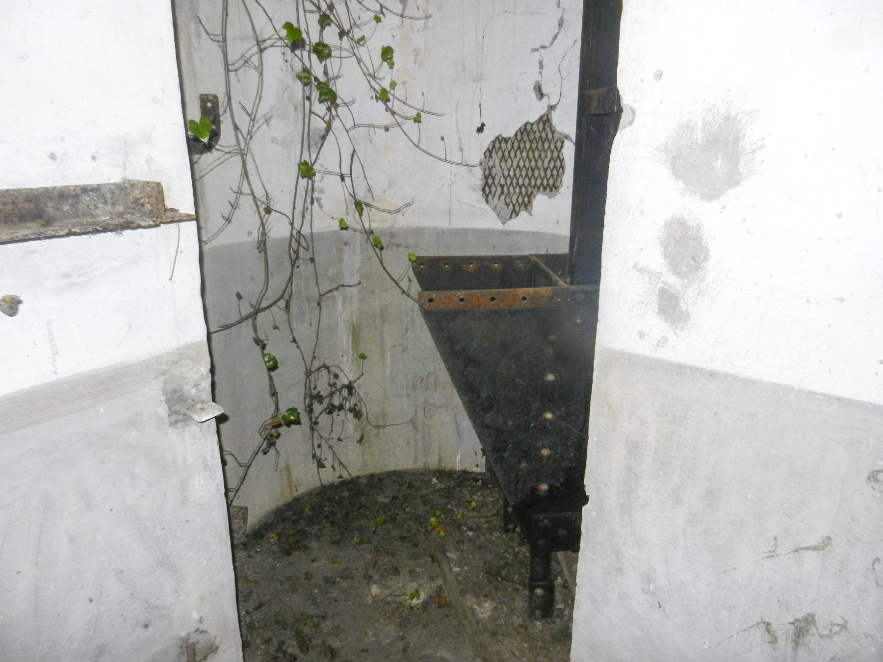 Ligne Maginot - BOIS DE RITTERSHOFFEN 5 - (Casemate d'infanterie - Simple) - 