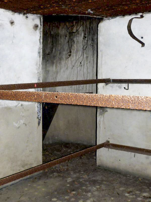 Ligne Maginot - Casemate du BOIS de RITTERSHOFFEN 6 - 