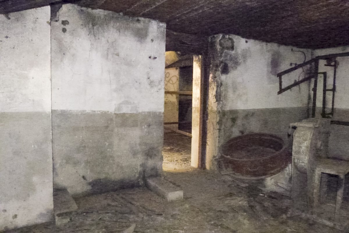 Ligne Maginot - Casemate du BOIS de RITTERSHOFFEN 6 - 