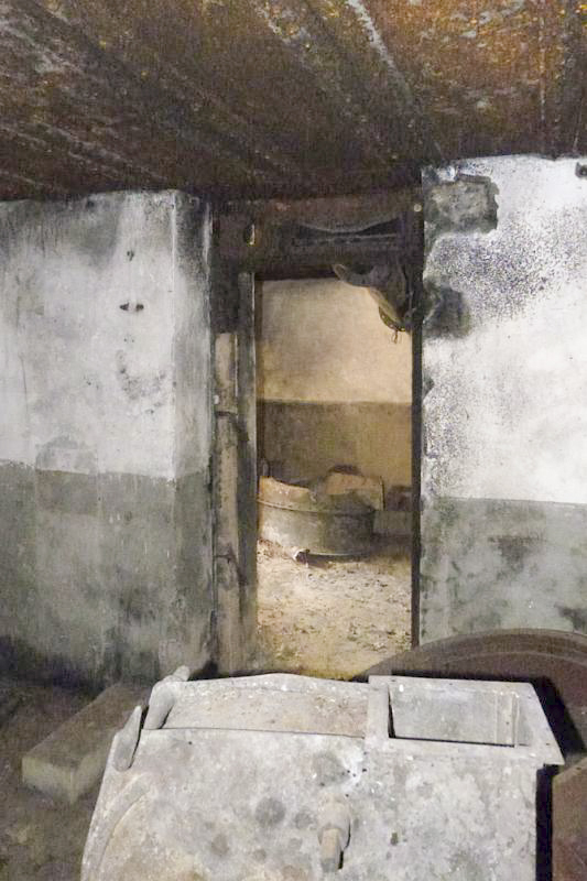 Ligne Maginot - Casemate du BOIS de RITTERSHOFFEN 6 - 