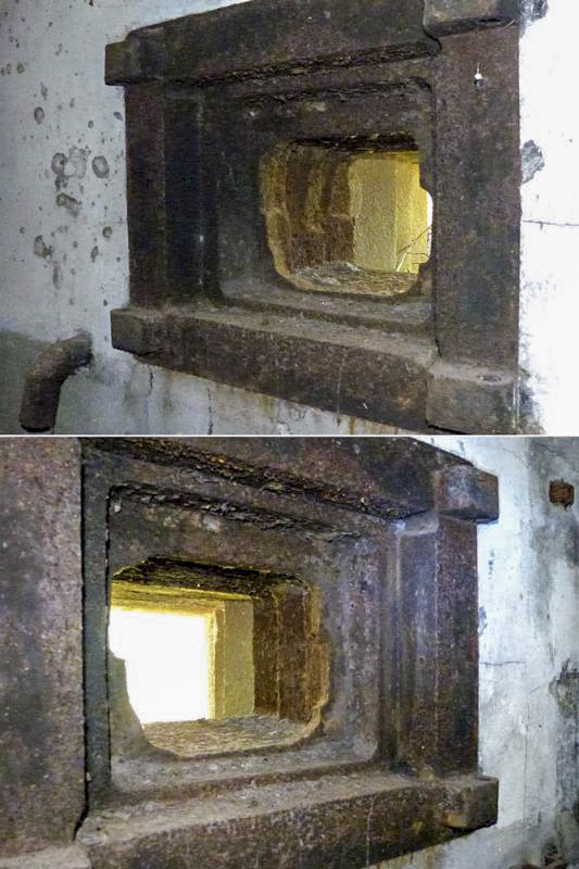 Ligne Maginot - Casemate du BOIS de RITTERSHOFFEN 6 - 