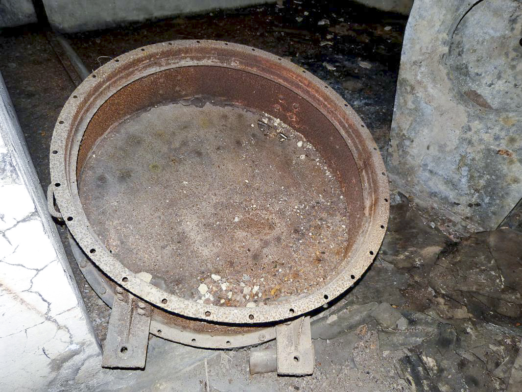 Ligne Maginot - Casemate du BOIS de RITTERSHOFFEN 6 - 