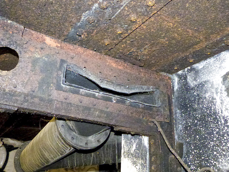 Ligne Maginot - Casemate du BOIS de RITTERSHOFFEN 6 - 
