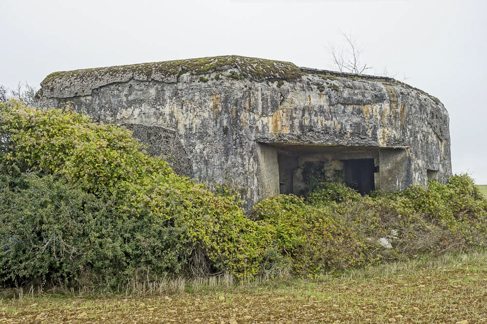 Ligne Maginot - MB351 - (Blockhaus lourd type STG / STG-FCR - Simple) - 