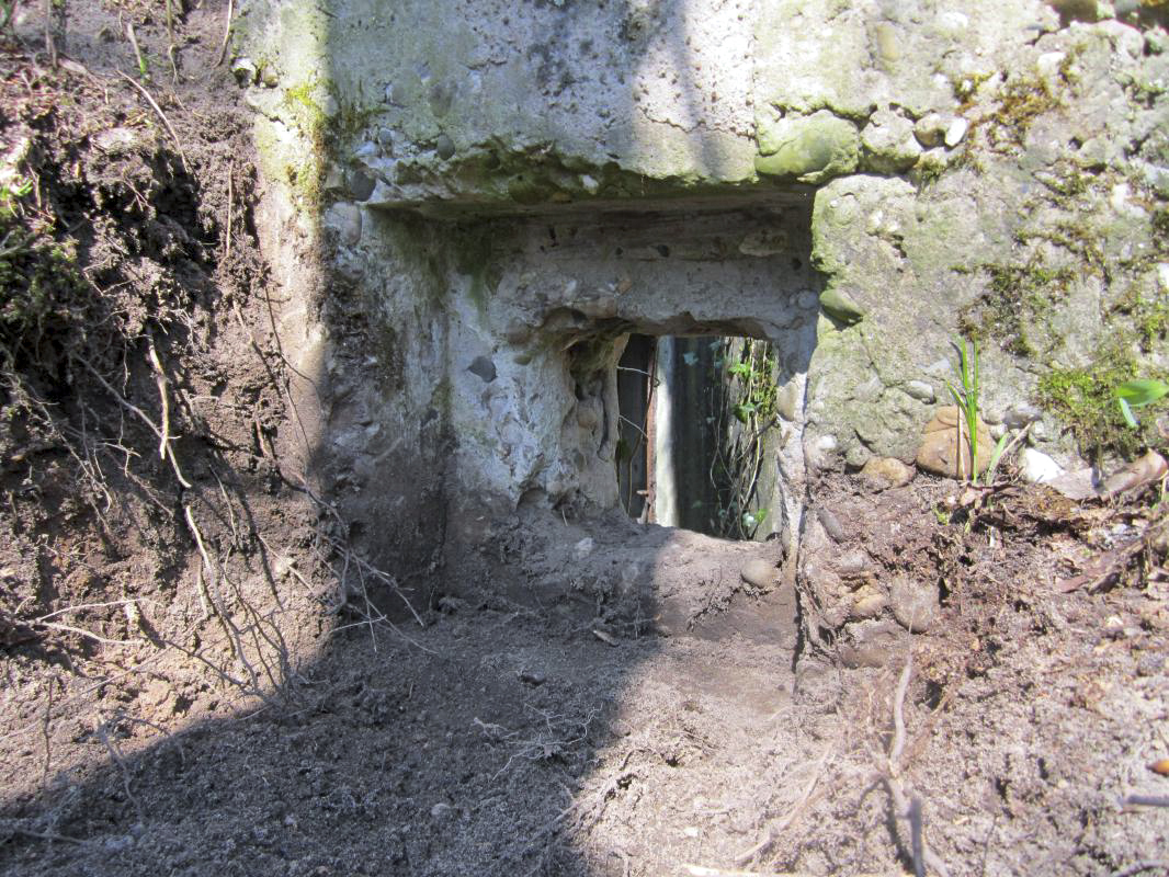 Ligne Maginot - CHENAIE 1 - (Blockhaus pour arme infanterie) - 