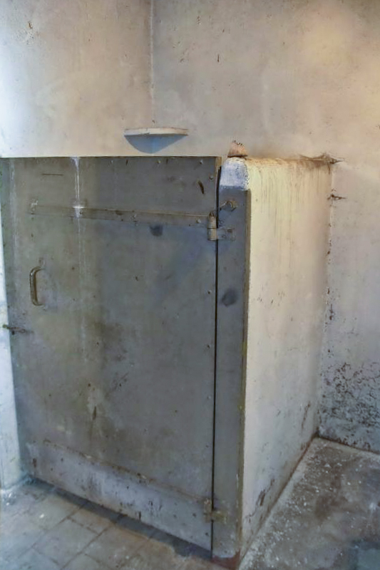 Ligne Maginot - BOIS DE CATTENOM - X14 - (Abri) - Latrines