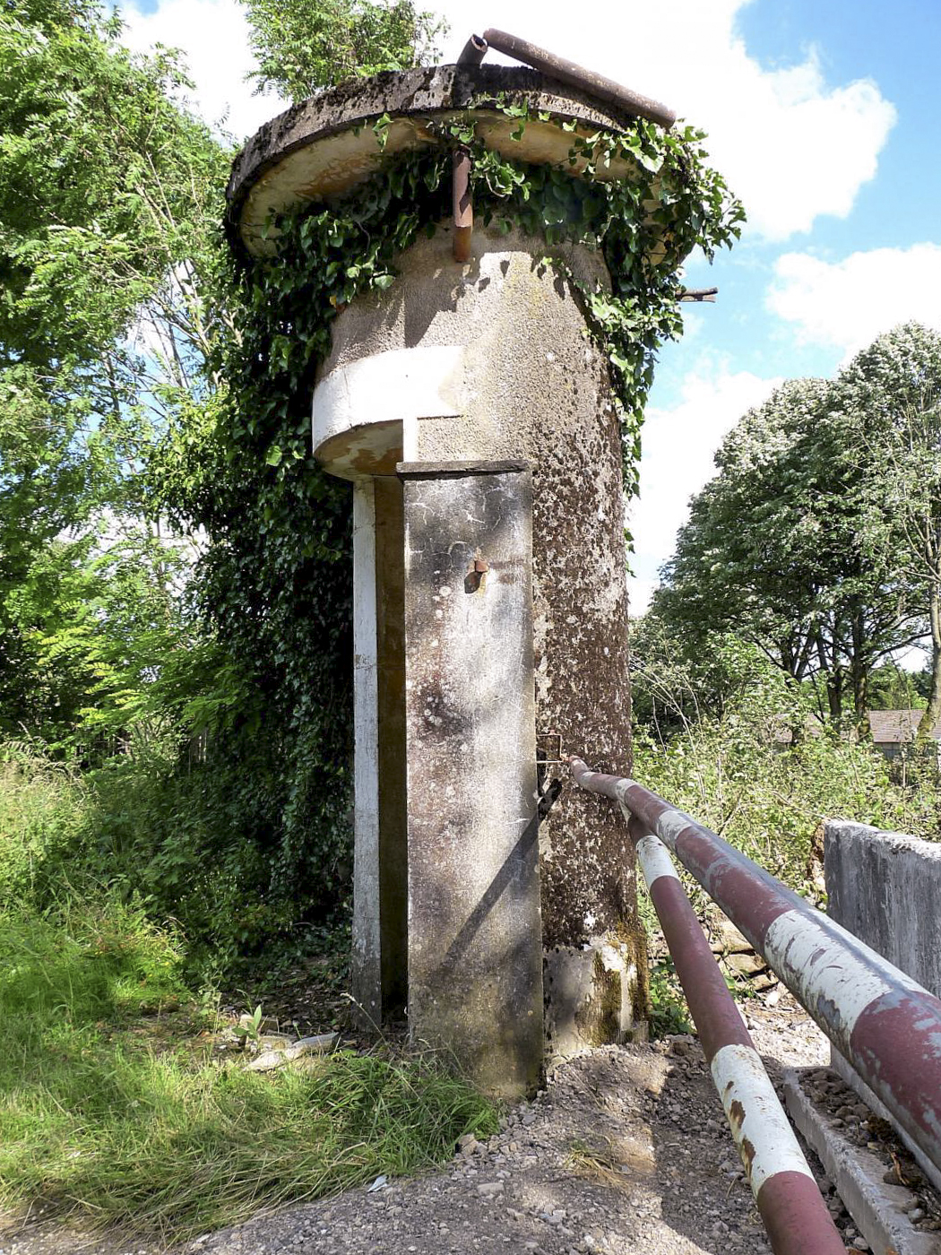 Ligne Maginot - LUDELANGE - (Camp de sureté) - 