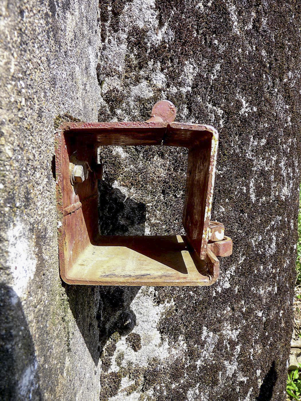 Ligne Maginot - LUDELANGE - (Camp de sureté) - 