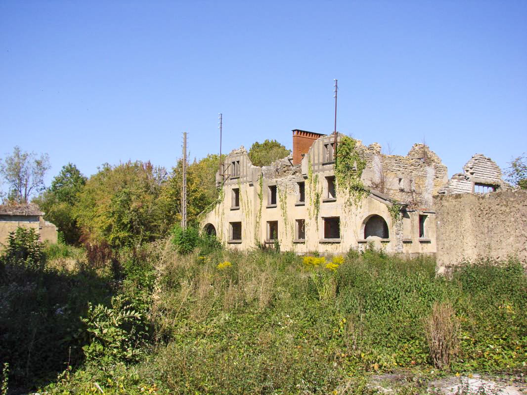 Ligne Maginot - BAN SAINT JEAN (Cité Cadres) - Cités des sous officiers