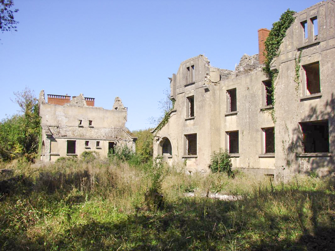 Ligne Maginot - BAN SAINT JEAN (Cité Cadres) - Cités des sous officiers