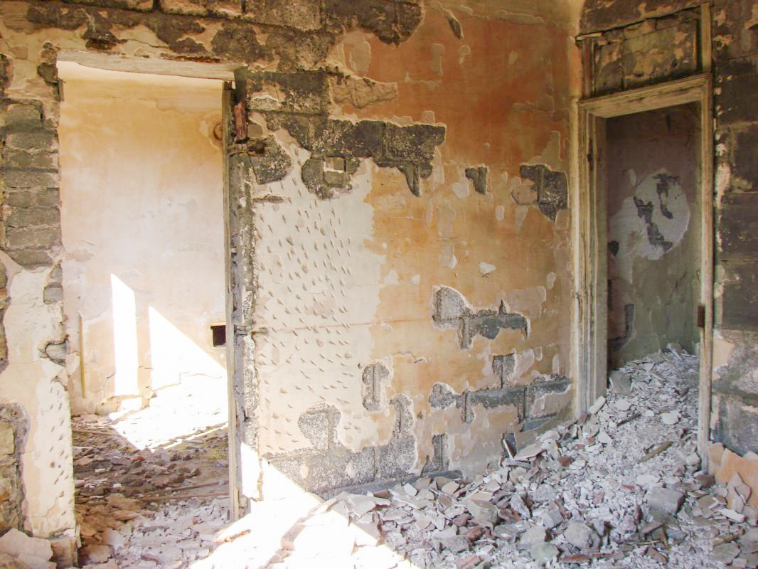 Ligne Maginot - BAN SAINT JEAN (Cité Cadres) - Pavillon d'officier - Schnoupf