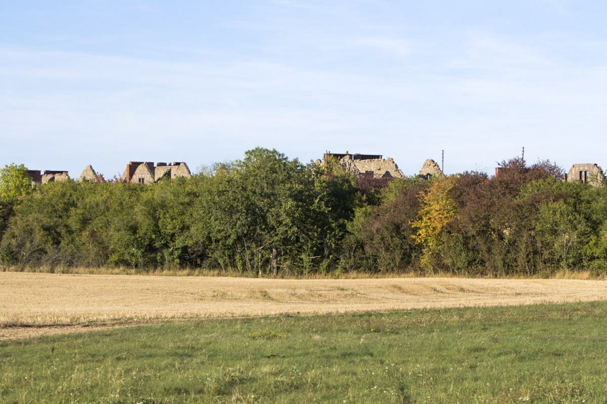 Ligne Maginot - BAN SAINT JEAN (Cité Cadres) - Cité des sous officiers