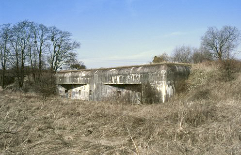 Ligne Maginot - HESTROFF - X29 - (Abri) -  - Dominique KEMMEL