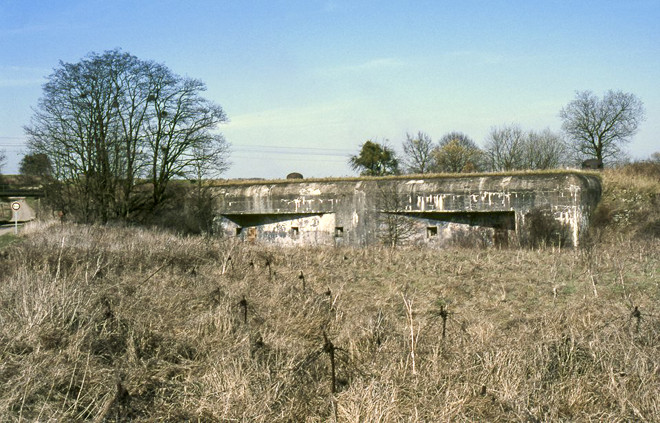 Ligne Maginot - HESTROFF - X29 - (Abri) - 