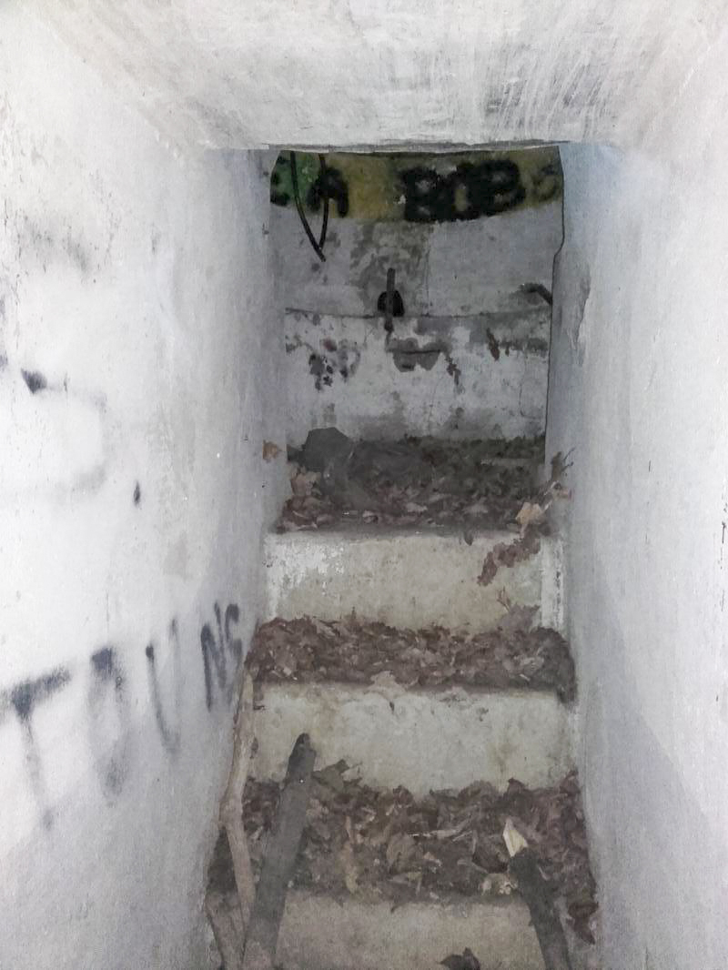 Ligne Maginot - CIMETIERE de SOUFFLENHEIM 3 (Blockhaus pour arme infanterie) -  - Martz yannick