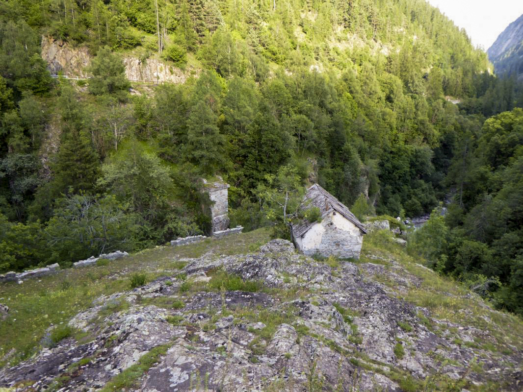 Ligne Maginot - 81 - PONT HAUT - (DMP - Dispositif de Mine Permanent) - 