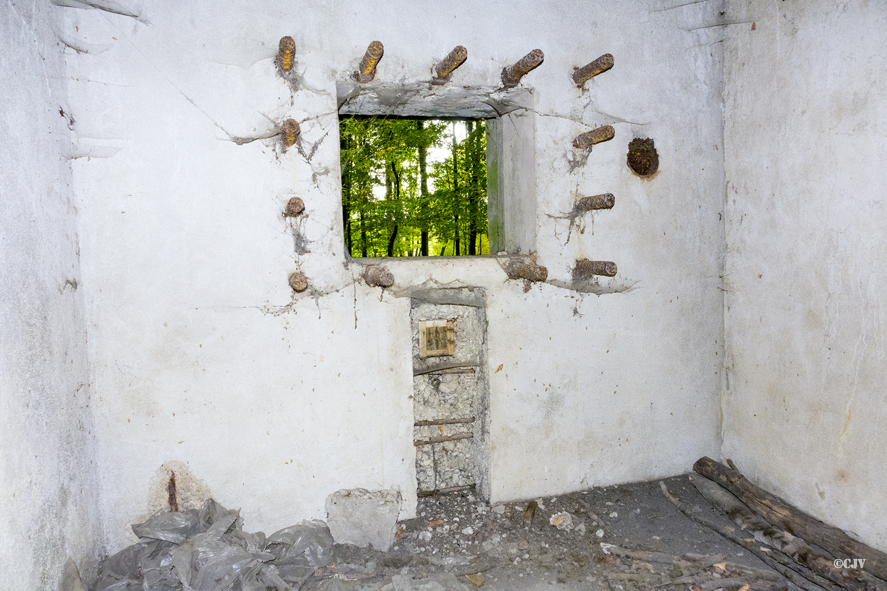 Ligne Maginot - SELTZBACH 3 (Blockhaus pour arme infanterie) - 