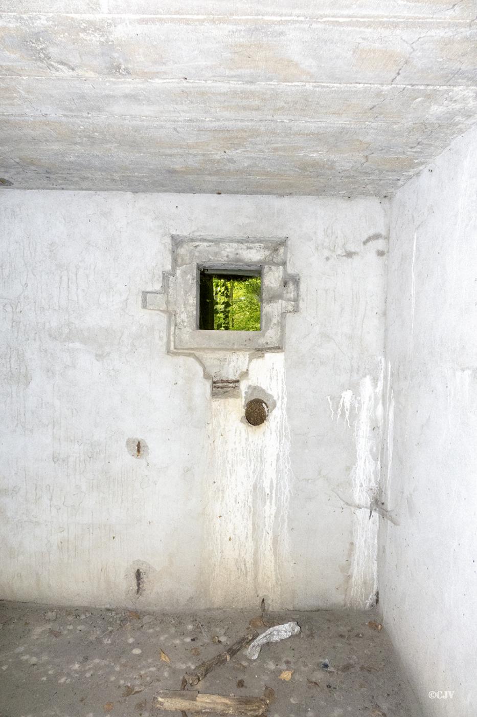 Ligne Maginot - Blockhaus du Seltzbach 3 - 