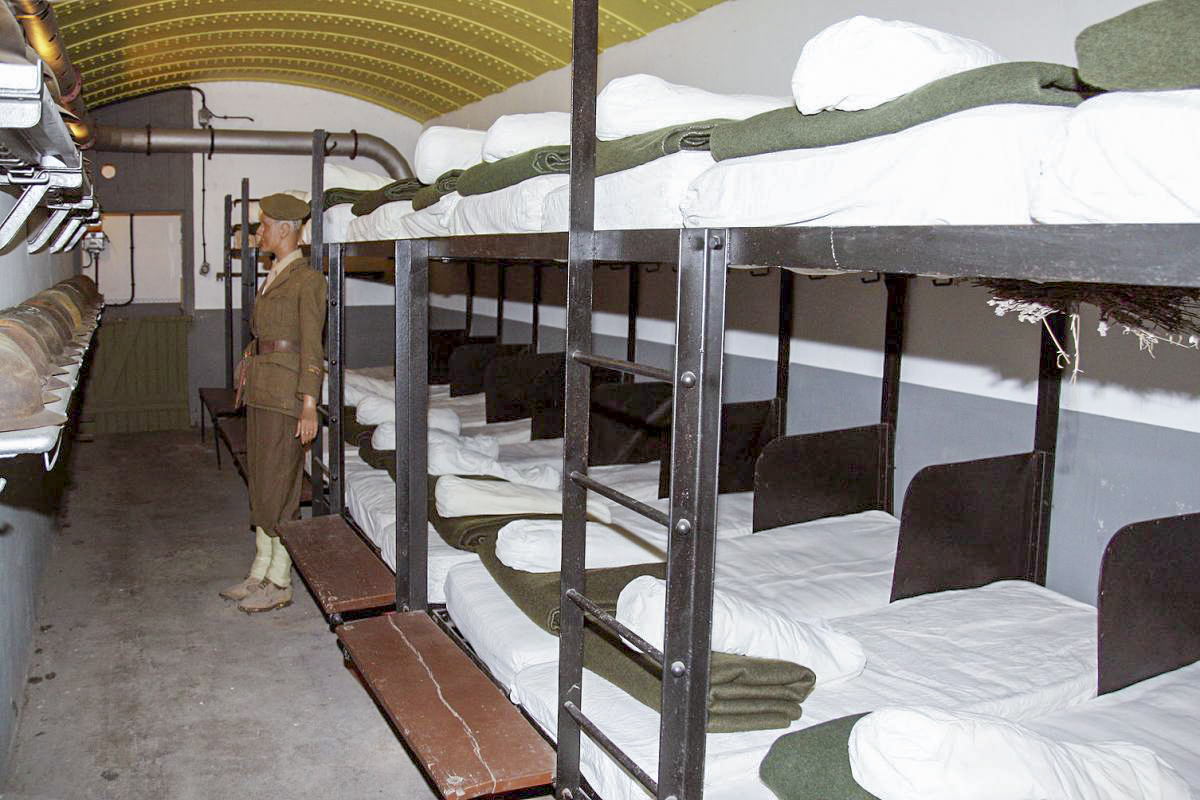 Ligne Maginot - HATTEN (I / 23° RIF) (Abri) - 
