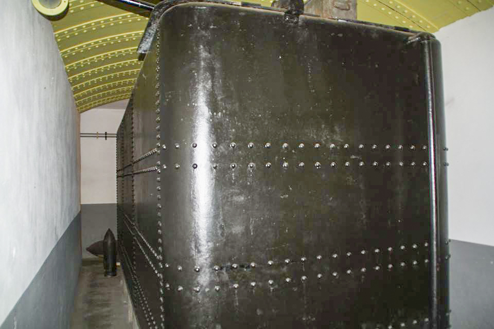 Ligne Maginot - HATTEN (I / 23° RIF) (Abri) - Citerne pour le stockage de l'eau