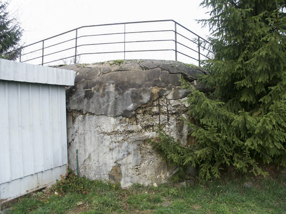 Ligne Maginot - Casemate de Hatten Sud - 