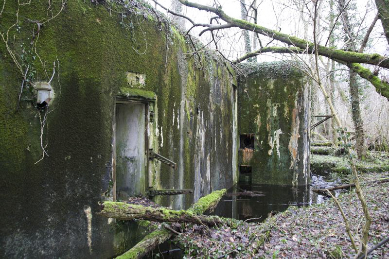 Ligne Maginot - Casemate du Heidenbuckel - 