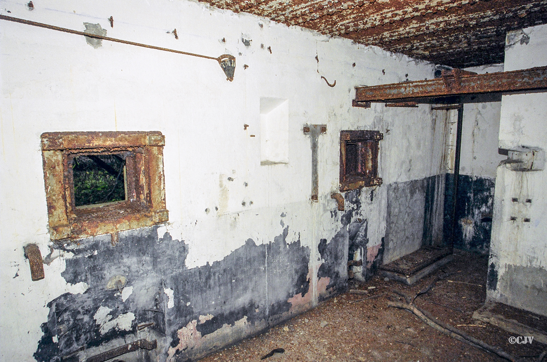 Ligne Maginot - Casemate du Heidenbuckel - 