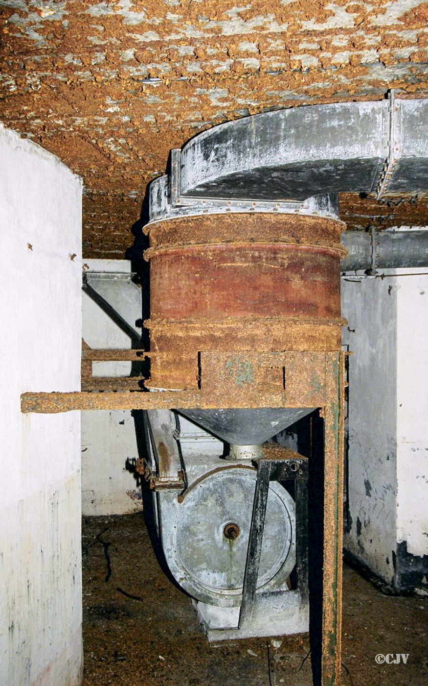 Ligne Maginot - Casemate du Heidenbuckel - 