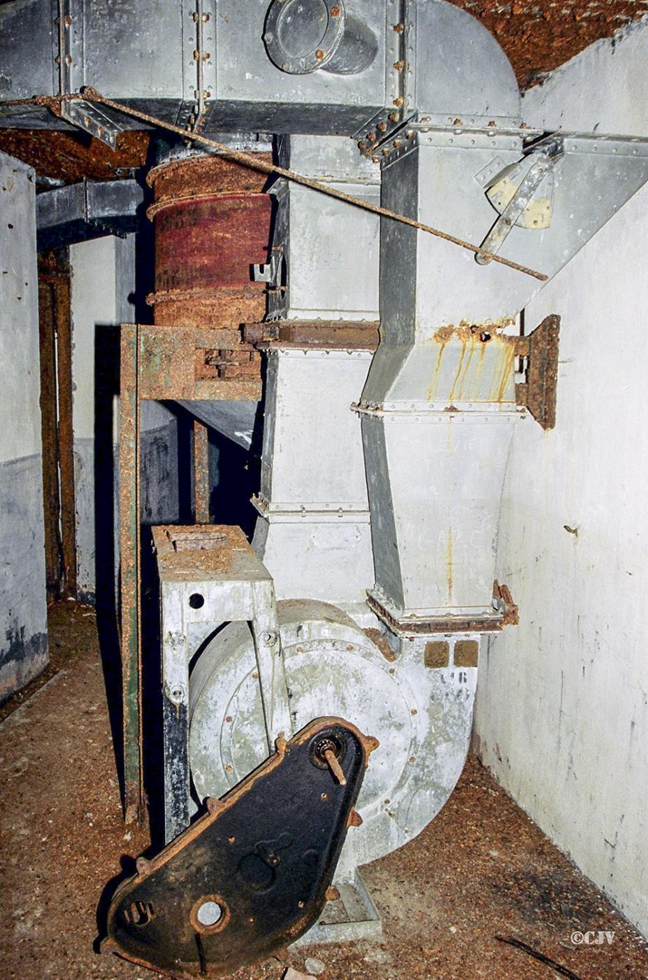 Ligne Maginot - Casemate du Heidenbuckel - 