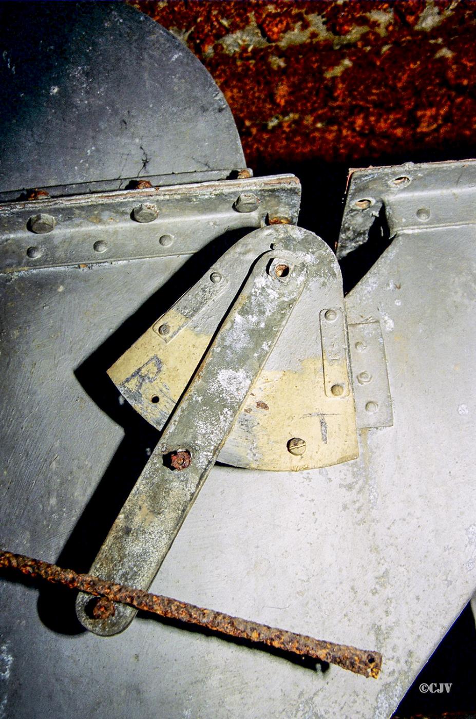 Ligne Maginot - Casemate du Heidenbuckel - 
